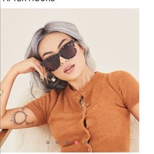 Quay Tortoise After Hours polarized - brand new & never worn